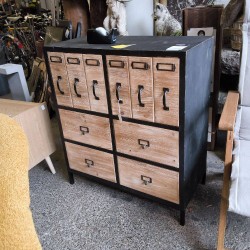 MEUBLE A CASIERS