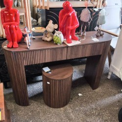 CONSOLE EN AGGLO