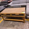 TABLE BASSE BOIS RECYCLÉ 4T