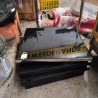TABLE BASSE DESIGN EN VERRE