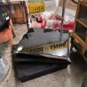 TABLE BASSE DESIGN EN VERRE