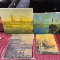 PEINTURE DE VENISE 