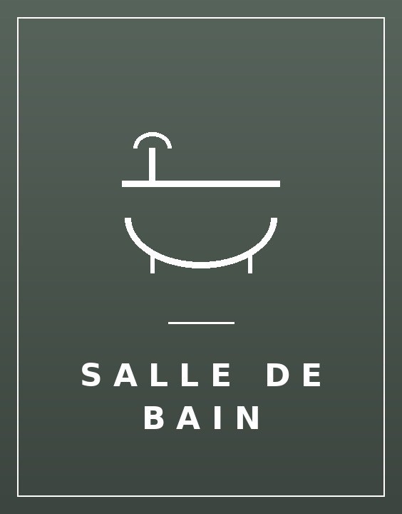 SALLE DE BAIN