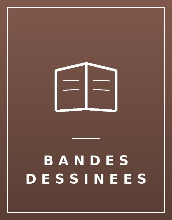 BANDES DESSINEES