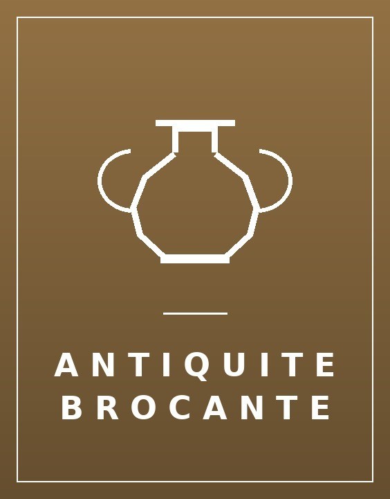 ANTIQUITE BROCANTE