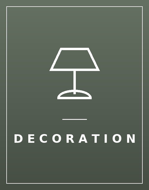DECORATION