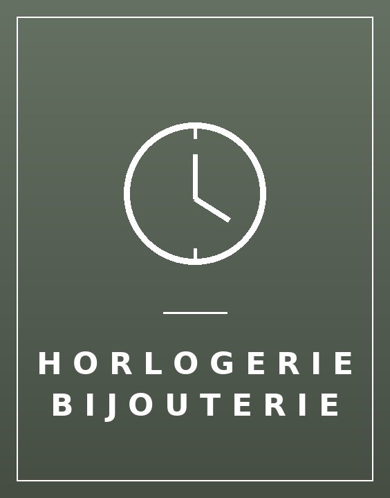 HORLOGERIE BIJOUTERIE