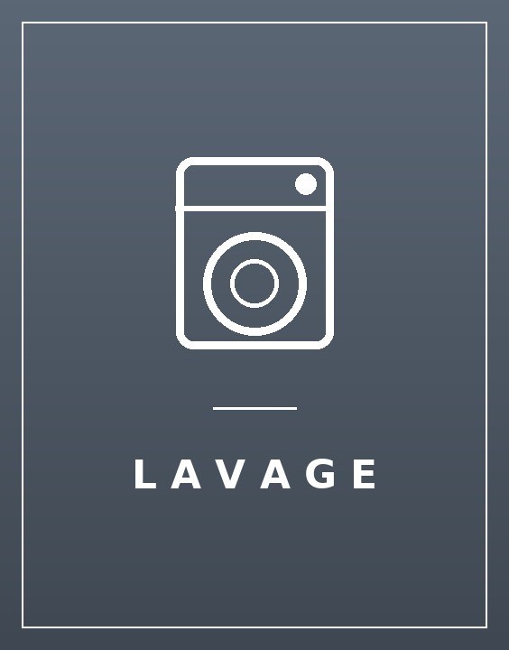 LAVAGE