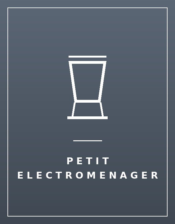 PETIT ELECTROMENAGER